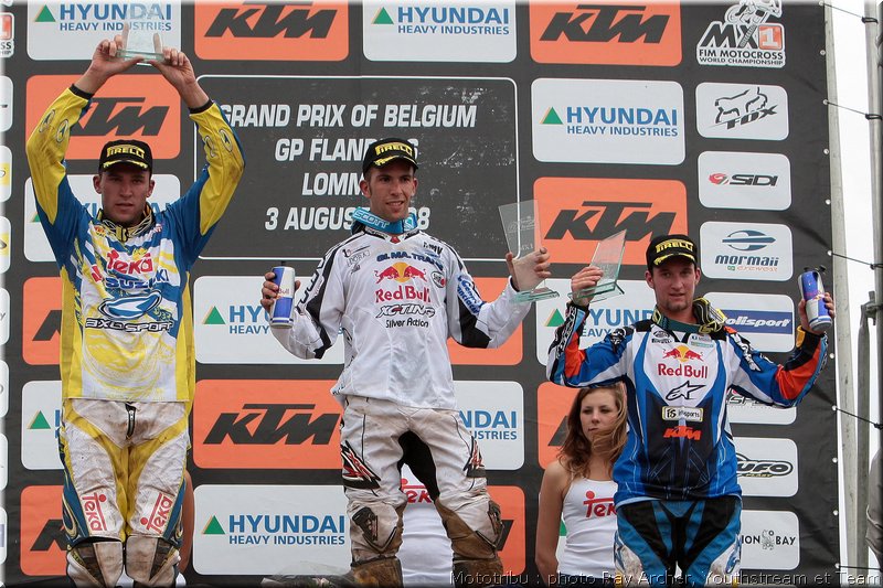 podium