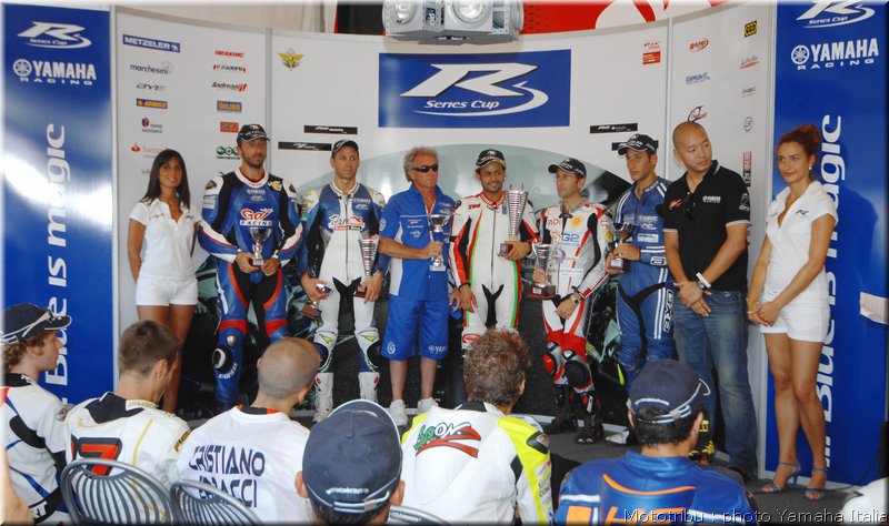 podium