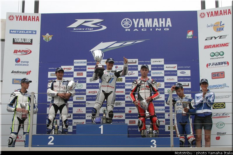 podium_2_rseries_cup_vallelunga2009