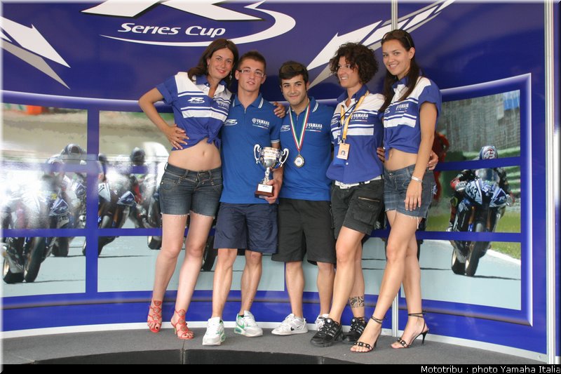 podium_4_rseries_cup_vallelunga2009