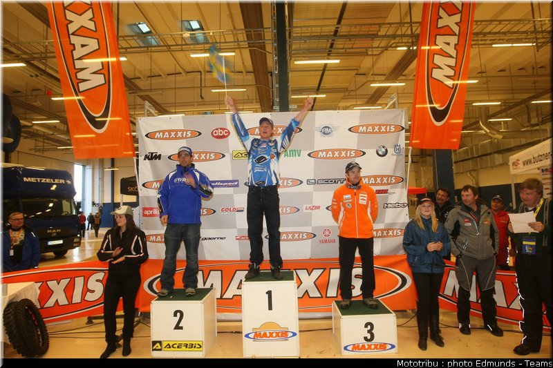 podium