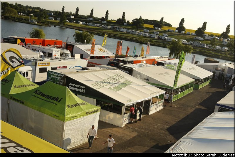 paddock