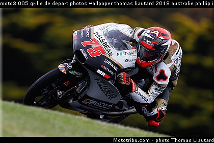 moto3 005 grille de depart photos wallpaper thomas liautard 2018 australie phillip island.jpg