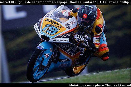 moto3 006 grille de depart photos wallpaper thomas liautard 2018 australie phillip island.jpg