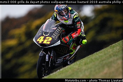 moto3 008 grille de depart photos wallpaper thomas liautard 2018 australie phillip island.jpg