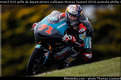 moto3 010 grille de depart photos wallpaper thomas liautard 2018 australie phillip island.jpg