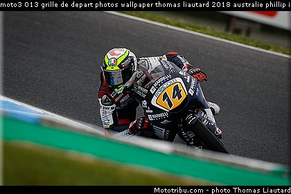 moto3 013 grille de depart photos wallpaper thomas liautard 2018 australie phillip island.jpg