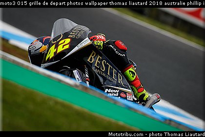 moto3 015 grille de depart photos wallpaper thomas liautard 2018 australie phillip island.jpg