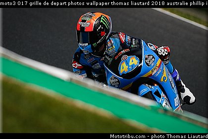 moto3 017 grille de depart photos wallpaper thomas liautard 2018 australie phillip island.jpg