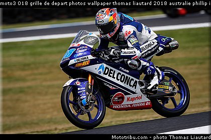 moto3 018 grille de depart photos wallpaper thomas liautard 2018 australie phillip island.jpg