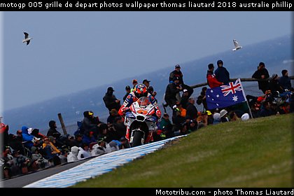 motogp 005 grille de depart photos wallpaper thomas liautard 2018 australie phillip island.jpg
