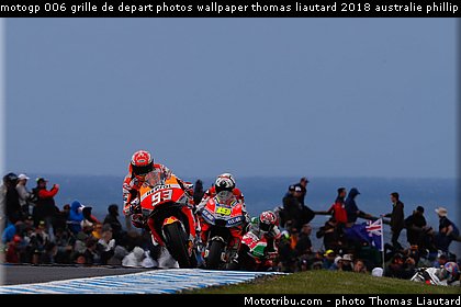 motogp 006 grille de depart photos wallpaper thomas liautard 2018 australie phillip island.jpg