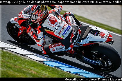 motogp 020 grille de depart photos wallpaper thomas liautard 2018 australie phillip island.jpg