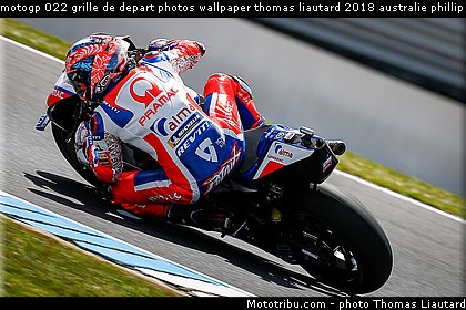 motogp 022 grille de depart photos wallpaper thomas liautard 2018 australie phillip island.jpg