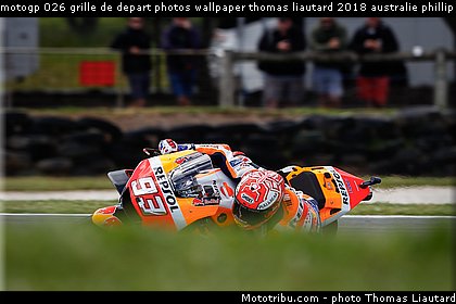 motogp 026 grille de depart photos wallpaper thomas liautard 2018 australie phillip island.jpg