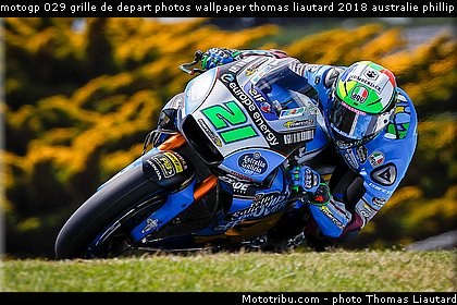 motogp 029 grille de depart photos wallpaper thomas liautard 2018 australie phillip island.jpg