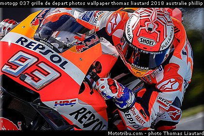 motogp 037 grille de depart photos wallpaper thomas liautard 2018 australie phillip island.jpg
