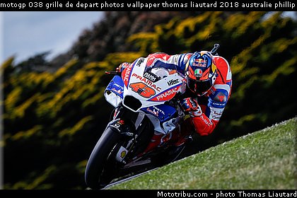 motogp 038 grille de depart photos wallpaper thomas liautard 2018 australie phillip island.jpg