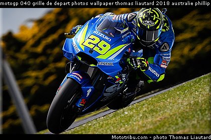 motogp 040 grille de depart photos wallpaper thomas liautard 2018 australie phillip island.jpg