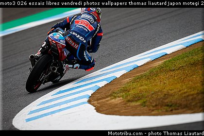 moto3 026 essais libres vendredi photos wallpapers thomas liautard japon motegi 2018.jpg