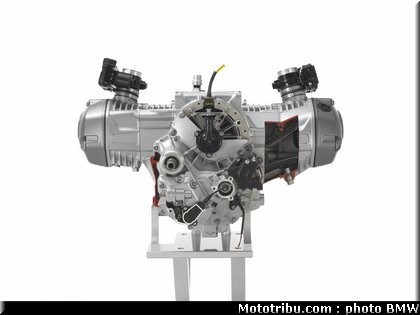 Régulateur de vitesse pour BMW Motorrad R 1200 R à partir de 2013
