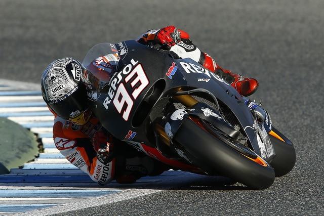 02 Jerez Test MotoGP REPSOL HRC 25 y 26 de noviembre de 2015