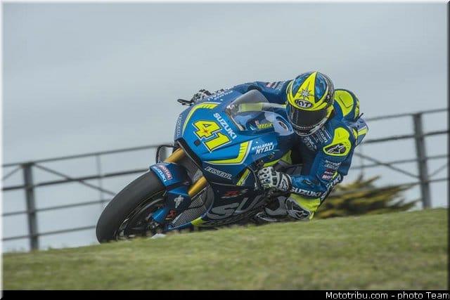 Aleix Espargaro motogp 2016 australie tests