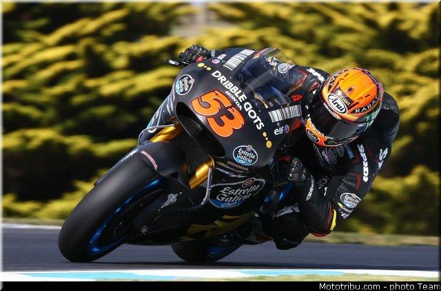Esteve Rabat motogp 2016 australie tests
