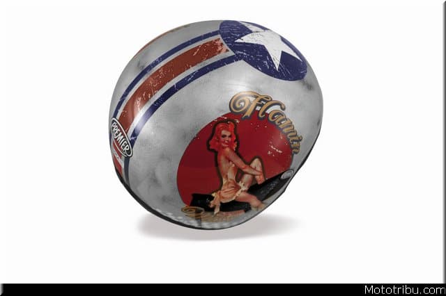 PREMIER Vintage Pin Up OLD STYLE silver_retro