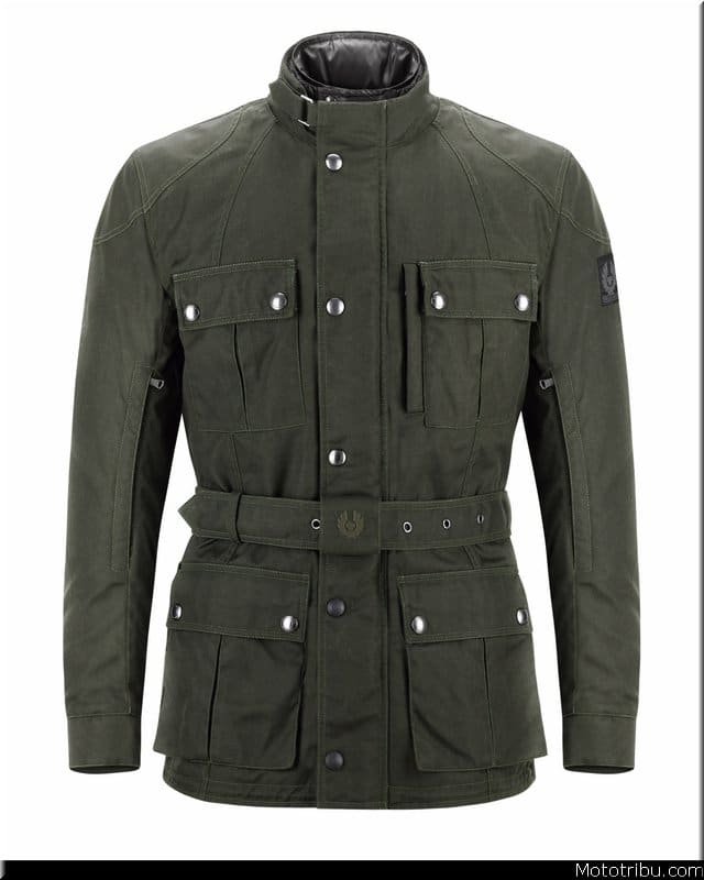 blouson belstaff snaefell