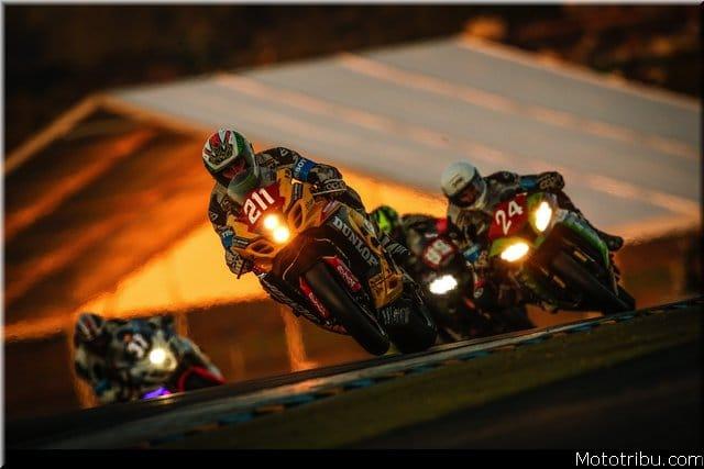 endurance trophee