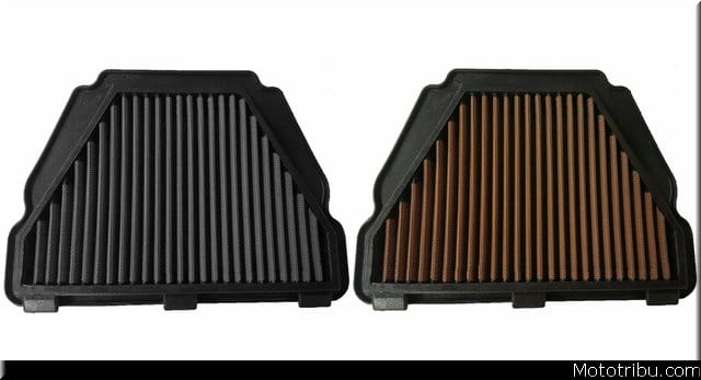 filtres à air SPRINT FILTER pour Yamaha R1