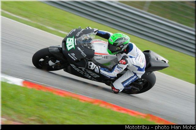 laverty motogp 2016 malaisie test