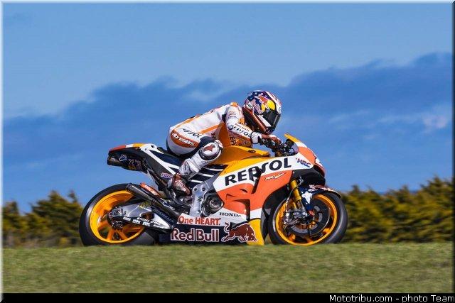 pedrosa motogp 2016 australie tests