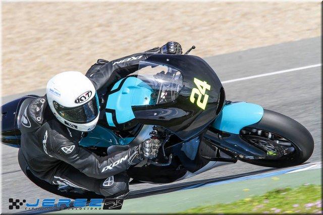 simone corsi moto2 2016 essais jerez
