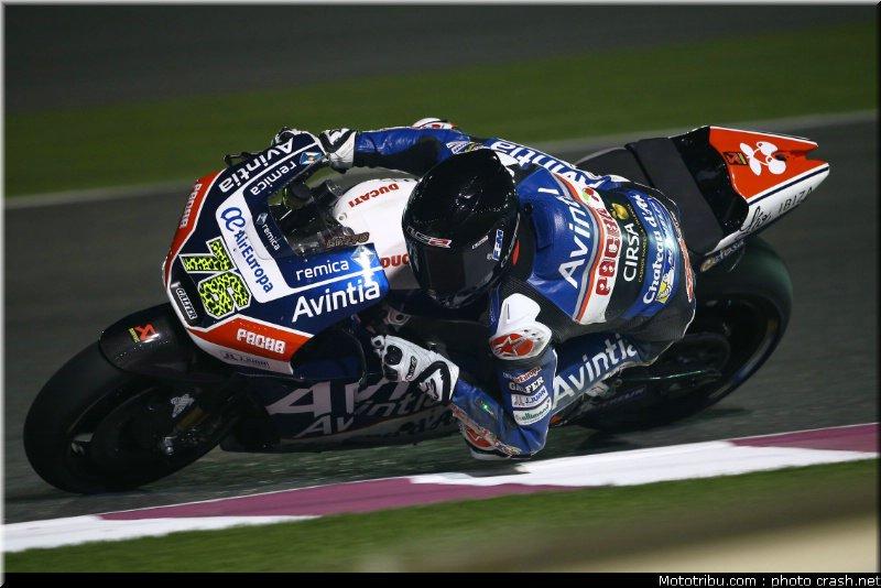 Loris Baz motogp 2016 qatar tests