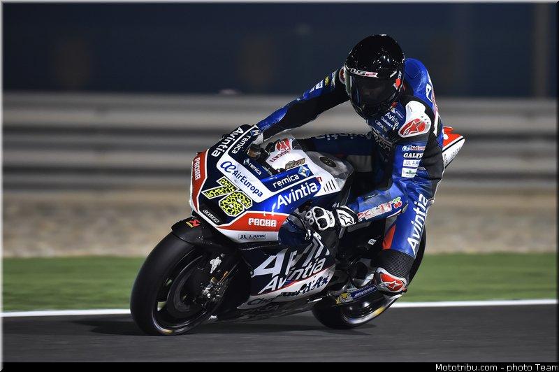 Loris Baz motogp 2016 qatar tests