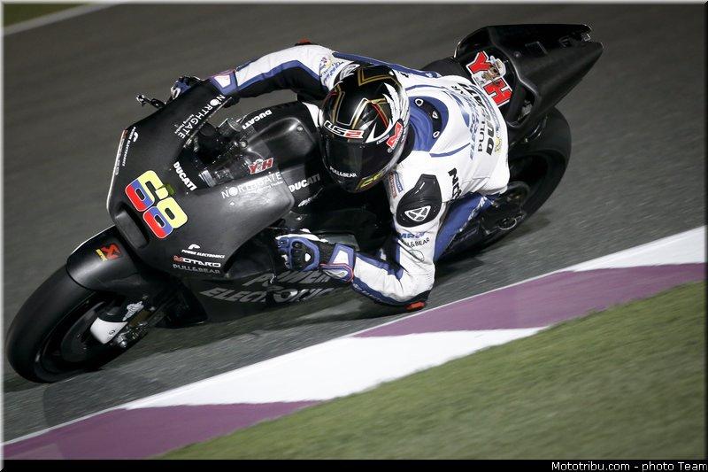 Yonni Hernandez motogp 2016 qatar tests