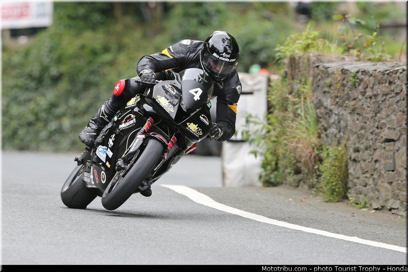 billy redmayne tourist trophy