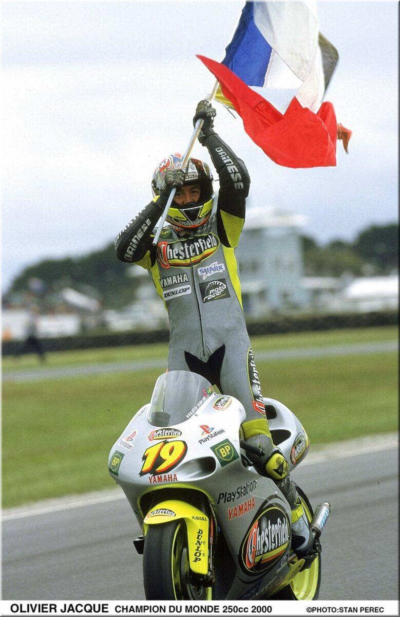 2000 GP Australie O Jacque action Ch Mde250