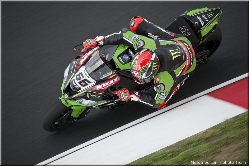 Tom Sykes superbike 2016 malaisie