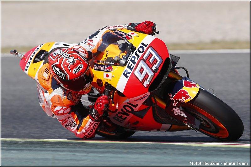 Marc Marquez motogp 2016 catalogne
