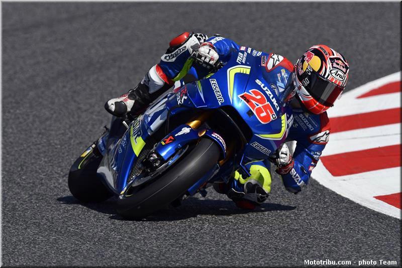Maverick Vinales motogp 2016 catalogne