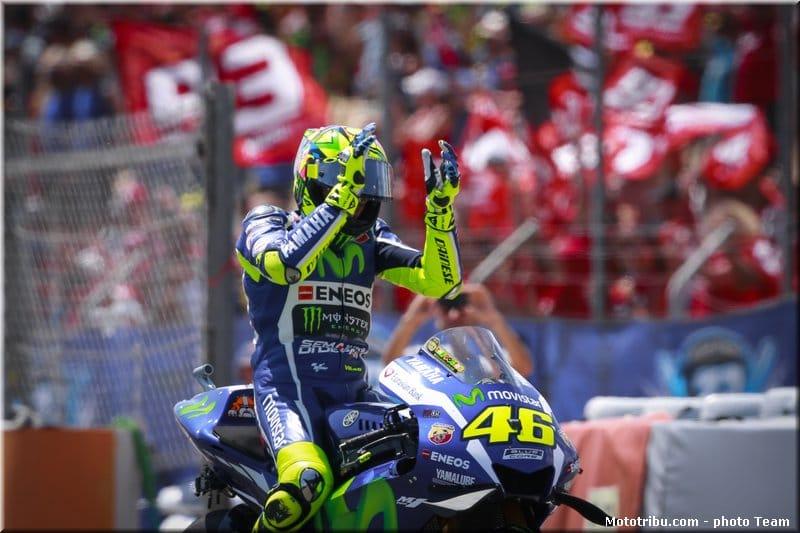 Valentino Rossi motogp 2016 catalogne