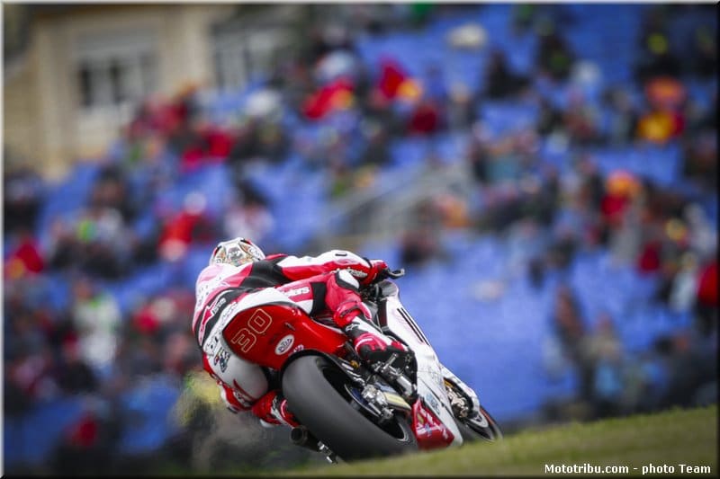 moto2 2016 allemagne Takaaki Nakagami