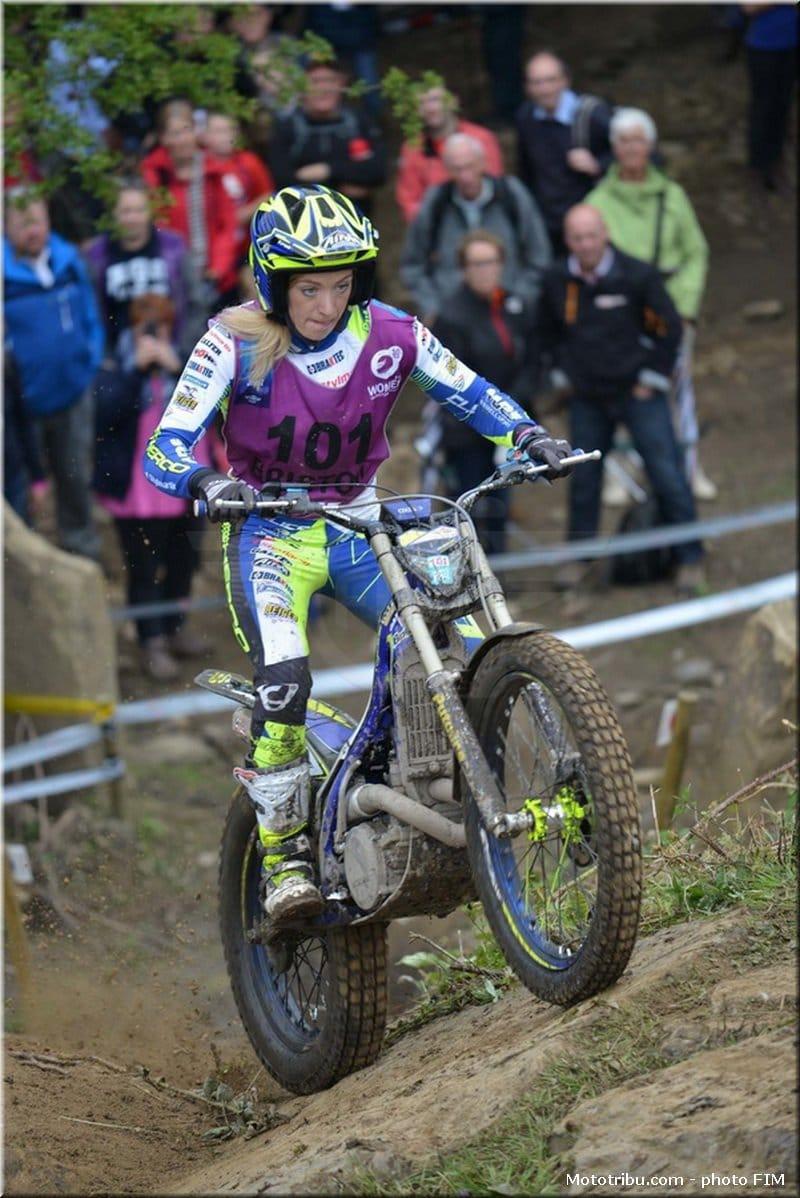 trialgp 2016 angleterre Emma Bristow