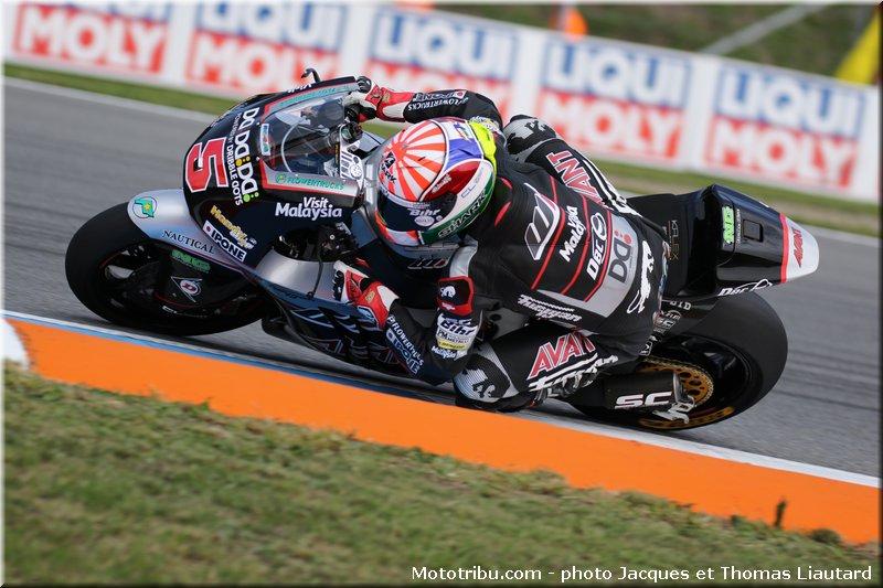 moto2 2016 republique tcheque Johann Zarco