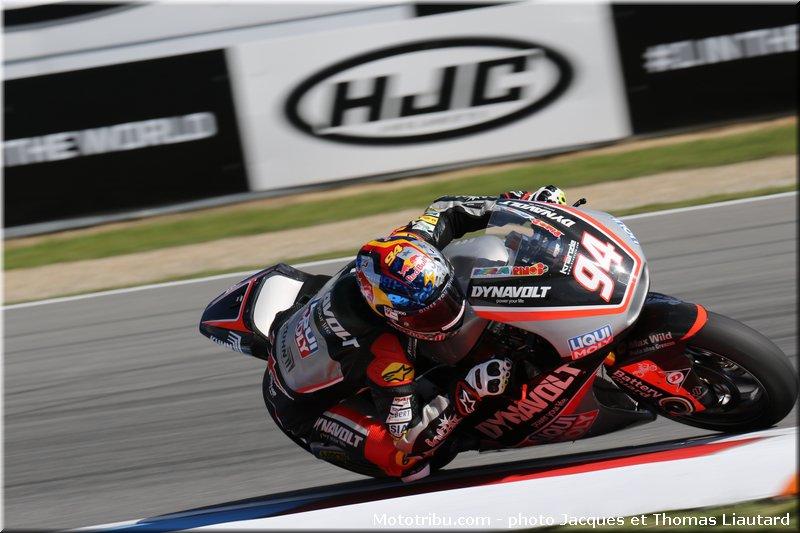 moto2 2016 republique tcheque Jonas Folger
