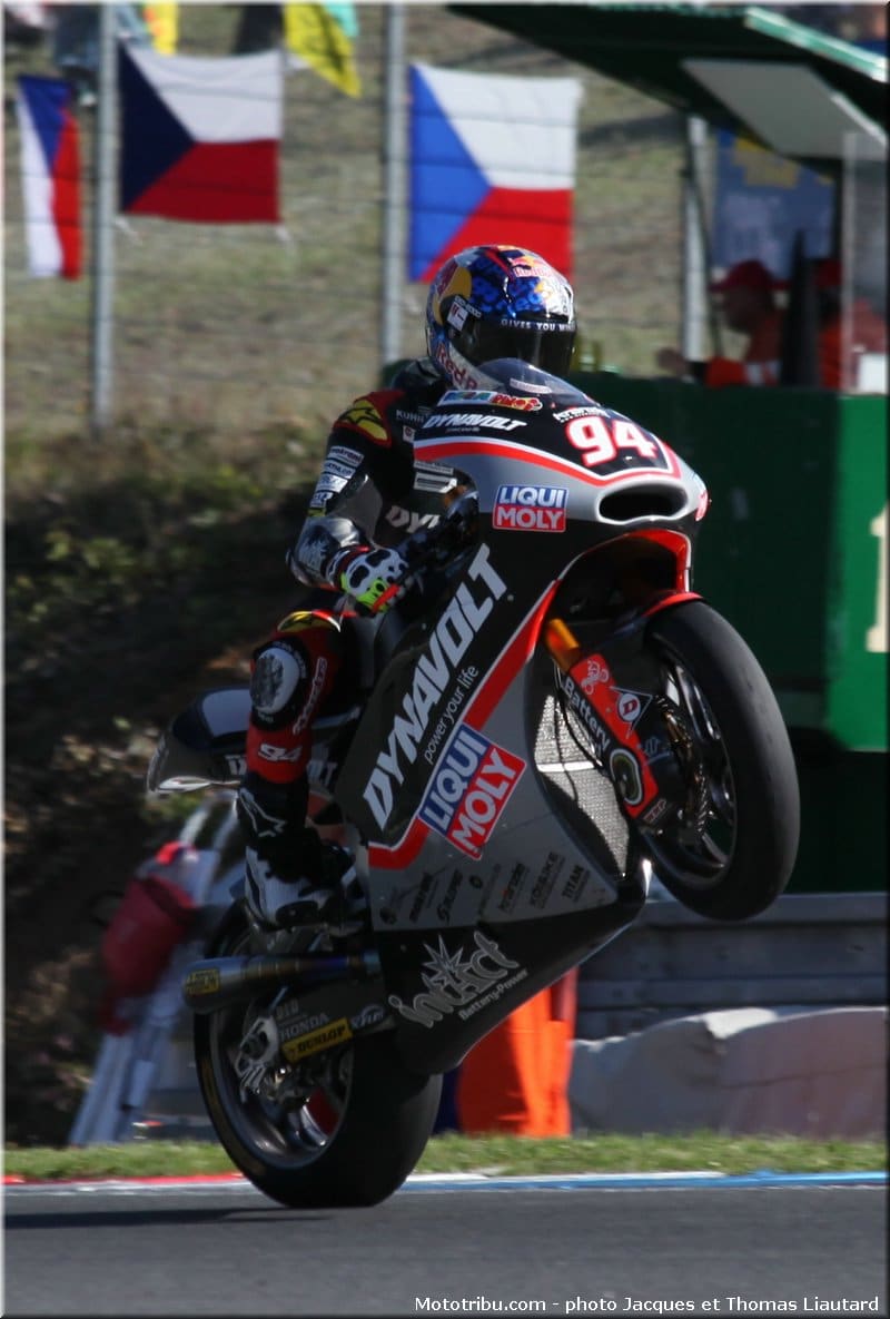 moto2 2016 republique tcheque Jonas Folger