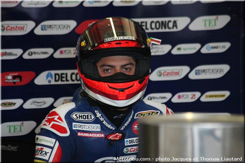 Fabio Di Giannantonio moto3 2016 angleterre